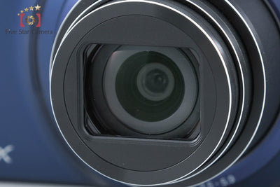 【中古】Nikon ニコン COOLPIX S9300 ネイビーブルー コンパクトデジタルカメラ