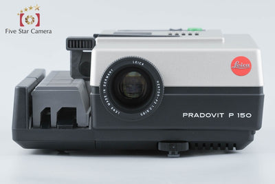 【中古】Leica ライカ Pradovit P 150 35mm スライドプロジェクター 映写機 元箱付き