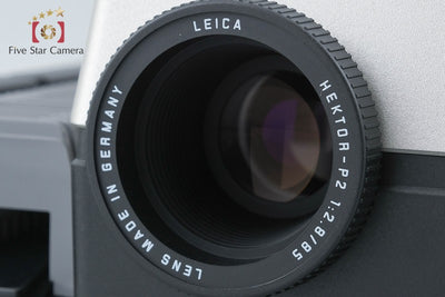 【中古】Leica ライカ Pradovit P 150 35mm スライドプロジェクター 映写機 元箱付き
