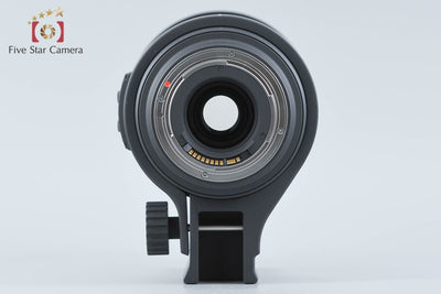 【中古】SIGMA シグマ APO 50-500mm f/4.5-6.3 DG OS HSM キヤノン用 元箱付き