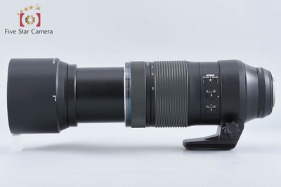 【中古】OLYMPUS オリンパス M.ZUIKO DIGITAL ED 100-400mm f/5-6.3 IS 元箱付き