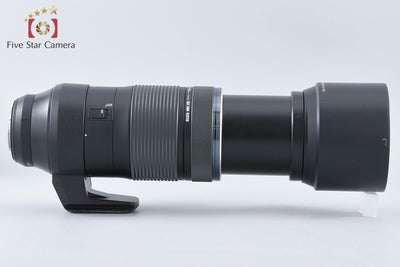 【中古】OLYMPUS オリンパス M.ZUIKO DIGITAL ED 100-400mm f/5-6.3 IS 元箱付き