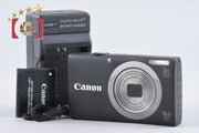 【中古】Canon キヤノン PowerShot A2300 ブラック コンパクトデジタルカメラ