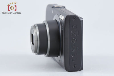【中古】Canon キヤノン PowerShot A2300 ブラック コンパクトデジタルカメラ