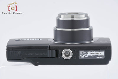 【中古】Canon キヤノン PowerShot A2300 ブラック コンパクトデジタルカメラ