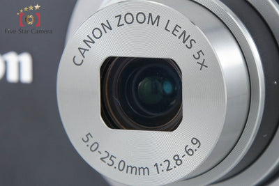 【中古】Canon キヤノン PowerShot A2300 ブラック コンパクトデジタルカメラ