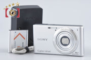 【中古】SONY ソニー Cyber-shot DSC-W530 シルバー コンパクトデジタルカメラ