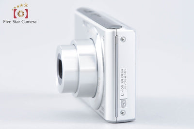 【中古】SONY ソニー Cyber-shot DSC-W530 シルバー コンパクトデジタルカメラ