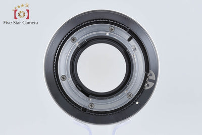 【中古】Nikon ニコン Ai-S NIKKOR 85mm f/1.4