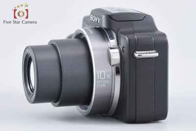 【中古】SONY ソニー Cyber-shot DSC-H3 ブラック デジタルスチルカメラ