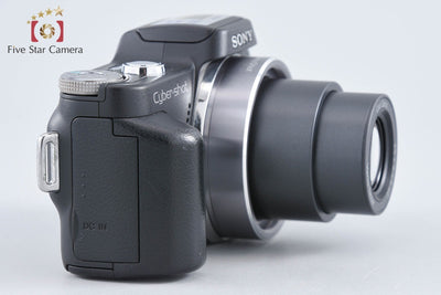 【中古】SONY ソニー Cyber-shot DSC-H3 ブラック デジタルスチルカメラ