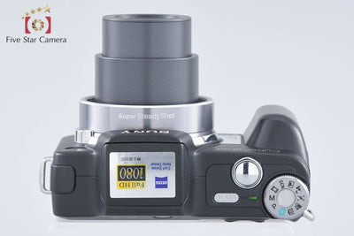 【中古】SONY ソニー Cyber-shot DSC-H3 ブラック デジタルスチルカメラ