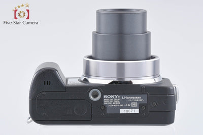 【中古】SONY ソニー Cyber-shot DSC-H3 ブラック デジタルスチルカメラ