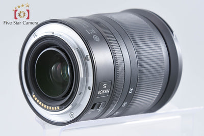 【中古】Nikon ニコン NIKKOR Z 24-70mm f/4 S