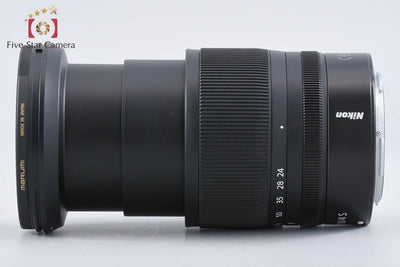 【中古】Nikon ニコン NIKKOR Z 24-70mm f/4 S