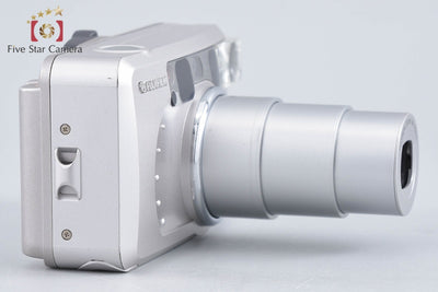 【中古】FUJIFILM 富士フイルム Zoom Date 115SR コンパクトフィルムカメラ
