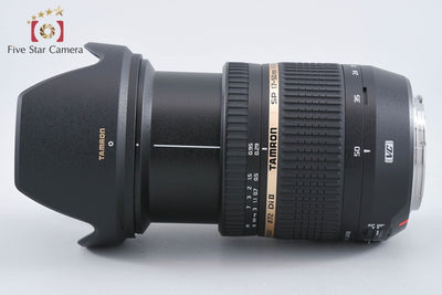 【中古】TAMRON タムロン B005 SP AF 17-50mm f/2.8 Di II VC キヤノン用