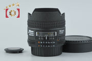 【中古】Nikon ニコン AF Fisheye NIKKOR 16mm f/2.8 D