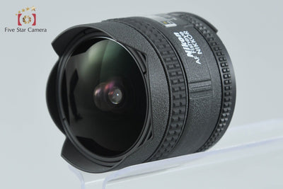 【中古】Nikon ニコン AF Fisheye NIKKOR 16mm f/2.8 D