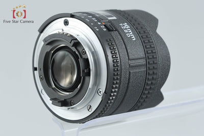 【中古】Nikon ニコン AF Fisheye NIKKOR 16mm f/2.8 D