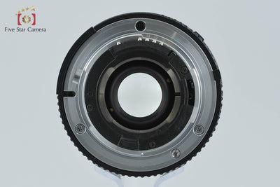 【中古】Nikon ニコン AF Fisheye NIKKOR 16mm f/2.8 D