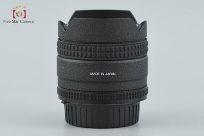 【中古】Nikon ニコン AF Fisheye NIKKOR 16mm f/2.8 D