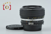 【中古】Nikon ニコン Ai-S NIKKOR 50mm f/1.2