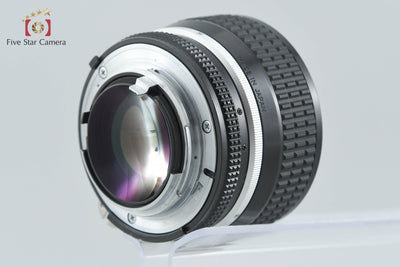 【中古】Nikon ニコン Ai-S NIKKOR 50mm f/1.2
