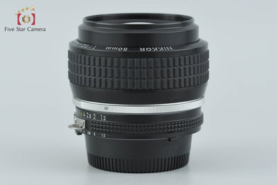 【中古】Nikon ニコン Ai-S NIKKOR 50mm f/1.2