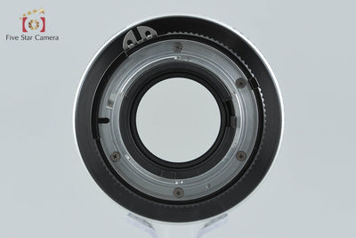 【中古】Nikon ニコン Ai-S NIKKOR 105mm f/1.8