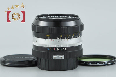 【中古】Nikon ニコン NIKKOR-N Auto 24mm f/2.8