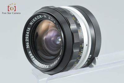 【中古】Nikon ニコン NIKKOR-N Auto 24mm f/2.8
