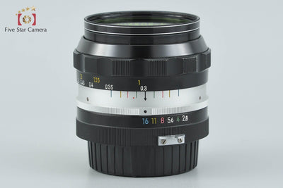 【中古】Nikon ニコン NIKKOR-N Auto 24mm f/2.8