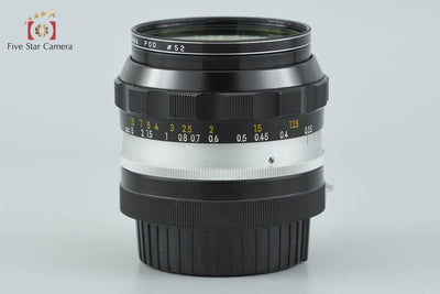 【中古】Nikon ニコン NIKKOR-N Auto 24mm f/2.8