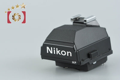 【中古】Nikon ニコン DE-5 ハイアイポイントファインダー F3P用