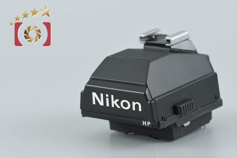 【中古】Nikon ニコン DE-5 ハイアイポイントファインダー F3P用