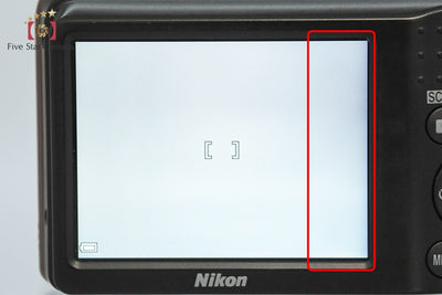 【中古】Nikon ニコン COOLPIX A10 レッド コンパクトデジタルカメラ