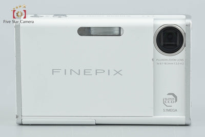 【中古】FUJIFILM 富士フイルム FinePix Z2 ホワイト コンパクトデジタルカメラ