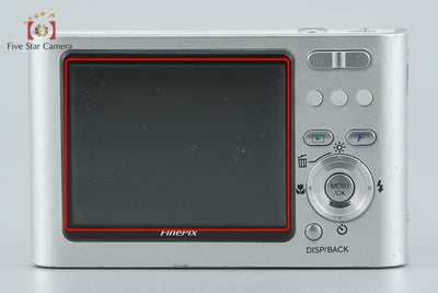 【中古】FUJIFILM 富士フイルム FinePix Z2 ホワイト コンパクトデジタルカメラ