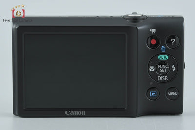 【中古】Canon キヤノン PowerShot A2300 シルバー コンパクトデジタルカメラ