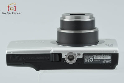 【中古】Canon キヤノン PowerShot A2300 シルバー コンパクトデジタルカメラ