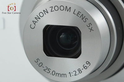 【中古】Canon キヤノン PowerShot A2300 シルバー コンパクトデジタルカメラ