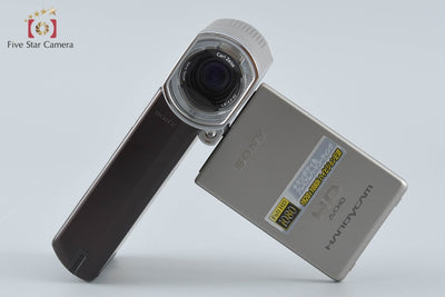 【中古】SONY ソニー ハンディカム HDR-TG1 デジタルビデオカメラ 元箱付き