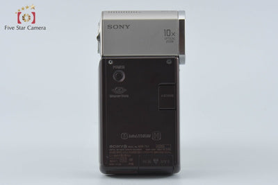 【中古】SONY ソニー ハンディカム HDR-TG1 デジタルビデオカメラ 元箱付き