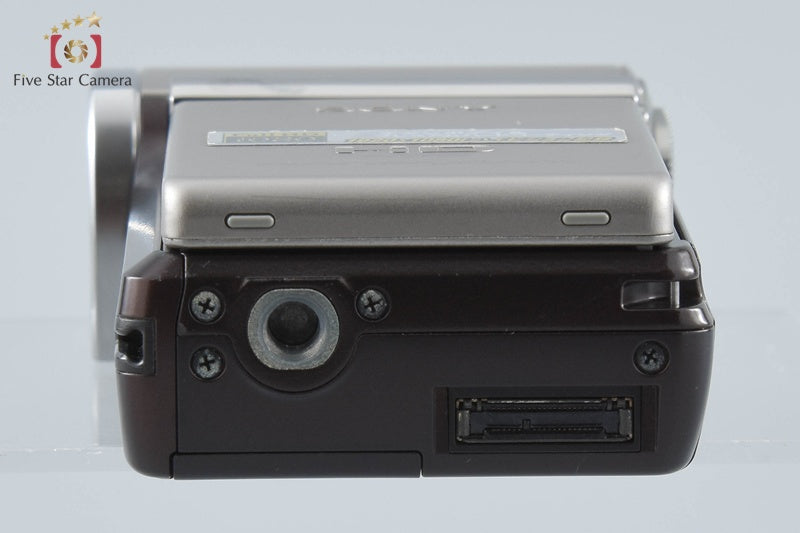 中古】SONY ソニー ハンディカム HDR-TG1 デジタルビデオカメラ 元箱