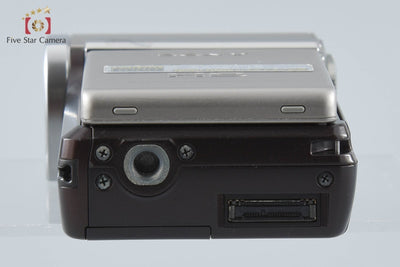 【中古】SONY ソニー ハンディカム HDR-TG1 デジタルビデオカメラ 元箱付き