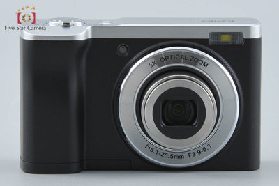 【中古】Kenko ケンコー KC-ZM08 ブラック コンパクトデジタルカメラ