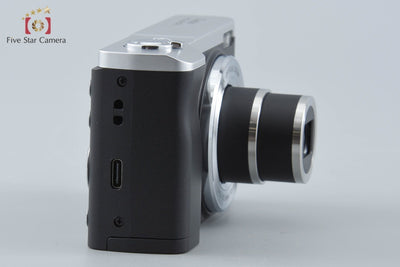 【中古】Kenko ケンコー KC-ZM08 ブラック コンパクトデジタルカメラ