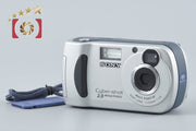 【中古】SONY ソニー Cyber-Shot DSC-P31 コンパクトデジタルカメラ