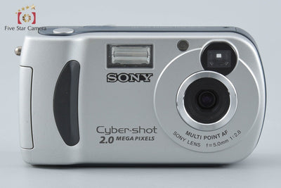 【中古】SONY ソニー Cyber-Shot DSC-P31 コンパクトデジタルカメラ